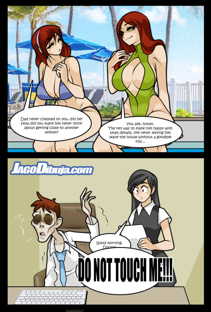 LWHG comic #694