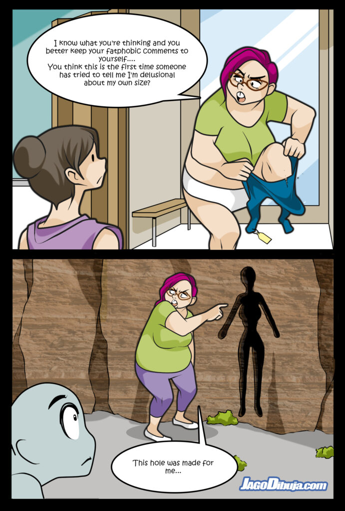 LWHG comic #698