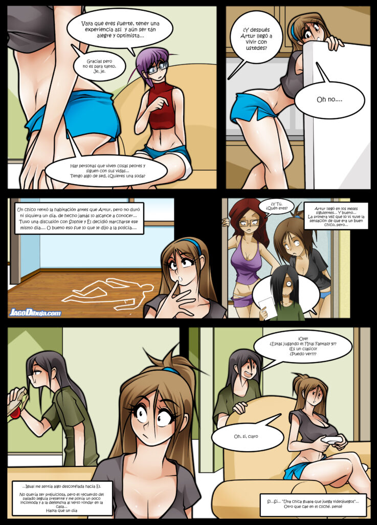 Comic LWHG pagina 39