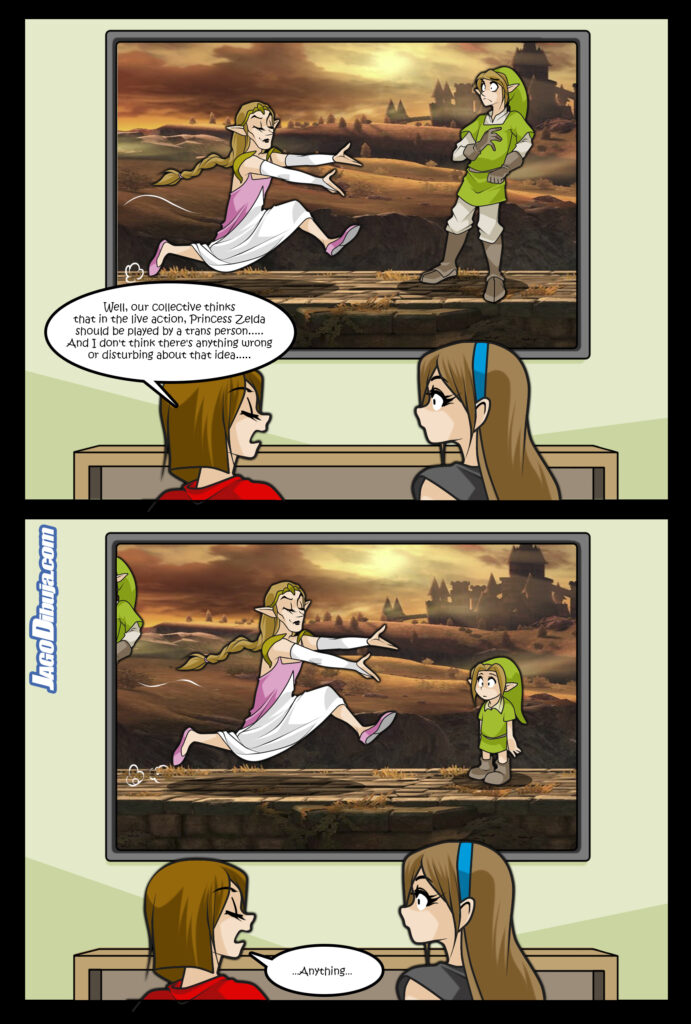 LWHG comic #700