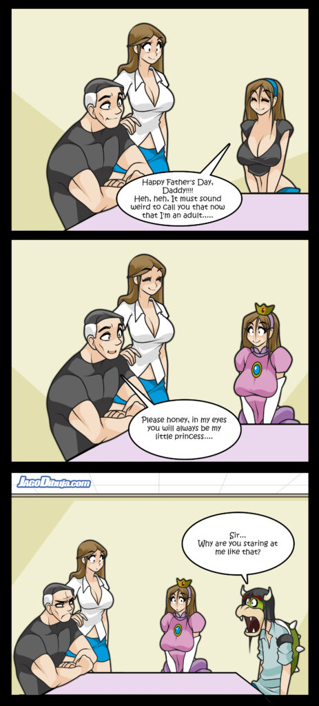 LWHG comic #702