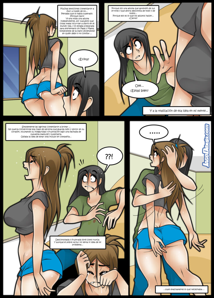 Comic LWHG pagina 42